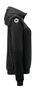 Kempa EMOTION 2.0 HOOD JACKET WOMEN - schwarz/anthra