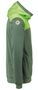 Kempa EMOTION 2.0 HOOD JACKET - dragon gr�n/hope gr�n