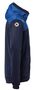 Kempa EMOTION 2.0 HOOD JACKET - marine/royal