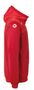 Kempa EMOTION 2.0 HOOD JACKET - chilirot/rot