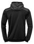 Kempa EMOTION 2.0 HOOD JACKET - schwarz/anthra