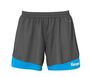 Kempa EMOTION 2.0 SHORTS WOMEN - anthra/kempablau