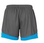 Kempa EMOTION 2.0 SHORTS WOMEN - anthra/kempablau