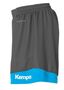 Kempa EMOTION 2.0 SHORTS WOMEN - anthra/kempablau