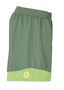 Kempa EMOTION 2.0 SHORTS WOMEN - dragon gr�n/hope gr�n