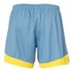 Kempa EMOTION 2.0 SHORTS WOMEN - dove blau/limonengelb
