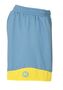Kempa EMOTION 2.0 SHORTS WOMEN - dove blau/limonengelb
