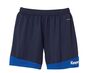 Kempa EMOTION 2.0 SHORTS WOMEN - marine/royal