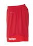Kempa EMOTION 2.0 SHORTS WOMEN - chilirot/rot