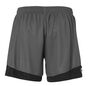 Kempa EMOTION 2.0 SHORTS WOMEN - anthra/schwarz