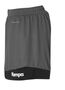 Kempa EMOTION 2.0 SHORTS WOMEN - anthra/schwarz