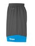 Kempa EMOTION 2.0 SHORTS - anthra/kempablau