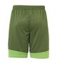 Kempa EMOTION 2.0 SHORTS - dragon gr�n/hope gr�n