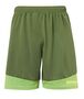 Kempa EMOTION 2.0 SHORTS - dragon gr�n/hope gr�n