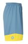 Kempa EMOTION 2.0 SHORTS - dove blau/limonengelb
