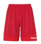 Kempa EMOTION 2.0 SHORTS - chilirot/rot