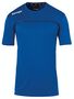 Kempa EMOTION 2.0 POLY SHIRT - royal/marine