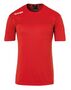 Kempa EMOTION 2.0 POLY SHIRT - rot/chilirot