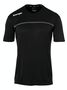 Kempa EMOTION 2.0 POLY SHIRT - schwarz/anthra