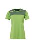 Kempa EMOTION 2.0 SHIRT WOMEN - hope gr�n/dragon gr�n