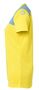 Kempa EMOTION 2.0 SHIRT WOMEN - limonengelb/dove blau