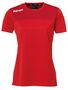 Kempa EMOTION 2.0 SHIRT WOMEN - rot/chilirot