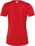 Kempa EMOTION 2.0 SHIRT WOMEN - rot/chilirot