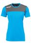 Kempa EMOTION 2.0 SHIRT WOMEN - kempablau/anthra