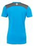 Kempa EMOTION 2.0 SHIRT WOMEN - kempablau/anthra