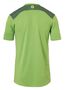 Kempa EMOTION 2.0 SHIRT - hope gr�n/dragon gr�n