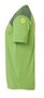 Kempa EMOTION 2.0 SHIRT - hope gr�n/dragon gr�n