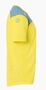 Kempa EMOTION 2.0 SHIRT - limonengelb/dove blau