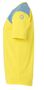 Kempa EMOTION 2.0 SHIRT - limonengelb/dove blau
