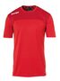 Kempa EMOTION 2.0 SHIRT - rot/chilirot