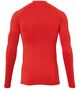 Uhlsport DISTINCTION PRO BASELAYER TURTLE NECK - rot