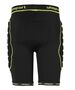 Uhlsport BIONIKFRAME PADDED SHORT - schwarz/fluo gelb