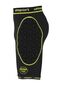 Uhlsport BIONIKFRAME PADDED SHORT - schwarz/fluo gelb