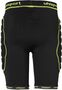 Uhlsport BIONIKFRAME PADDED SHORT - schwarz/fluo gelb