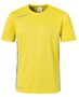 Uhlsport ESSENTIAL TRIKOT KA - limonengelb/azurblau