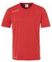 Uhlsport ESSENTIAL TRIKOT KA - rot/wei�