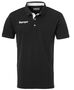 Kempa PRIME POLO SHIRT - schwarz/wei�
