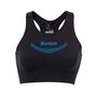 Kempa ATTITUDE PRO WOMEN TOP - schwarz/kempablau