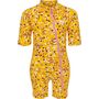 Hummel hmlBEACH SWIMSUIT - golden rod