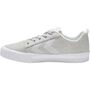 Hummel BASE COURT GLITTER JR  - silver