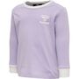 Hummel hmlMAUI T-SHIRT L/S - pastel lilac
