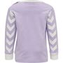 Hummel hmlMAUI T-SHIRT L/S - pastel lilac