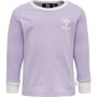 Hummel hmlMAUI T-SHIRT L/S - pastel lilac