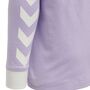 Hummel hmlMAUI T-SHIRT L/S - pastel lilac