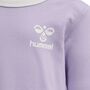 Hummel hmlMAUI T-SHIRT L/S - pastel lilac