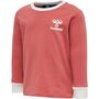 Hummel hmlMAUI T-SHIRT L/S - faded rose